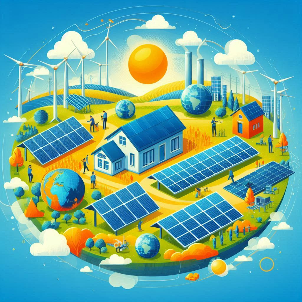 Top Uses of Solar Power Transforming Energy, Empowering Lives