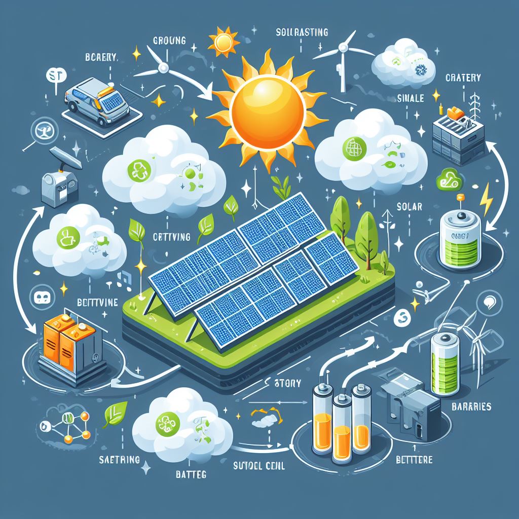 How To Store Solar Energy