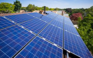 How Solar Panels Work and What They are Made From