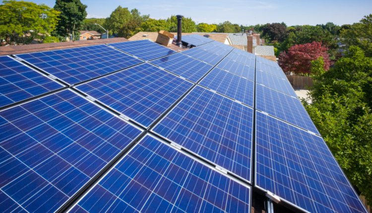 How Solar Panels Work and What They are Made From