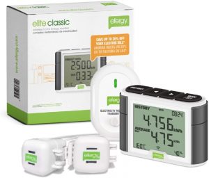 Efergy Elite 4.0 Wireless Portable Home Energy Monitor Efergy Elite 4.0 Wireless Portable Home Energy Monitor