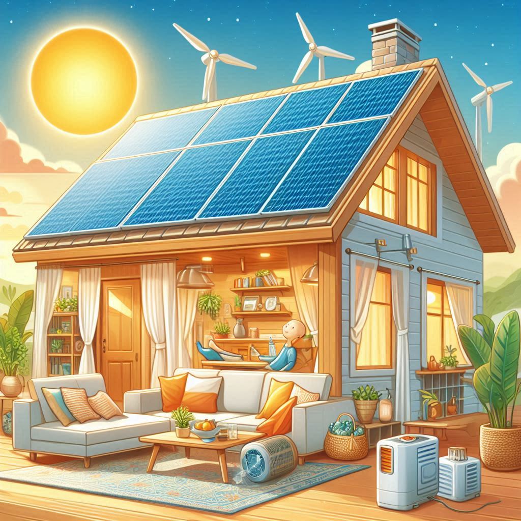 Home Passive Solar Cooling How to Keep Your Home Cool Without Using Electricity