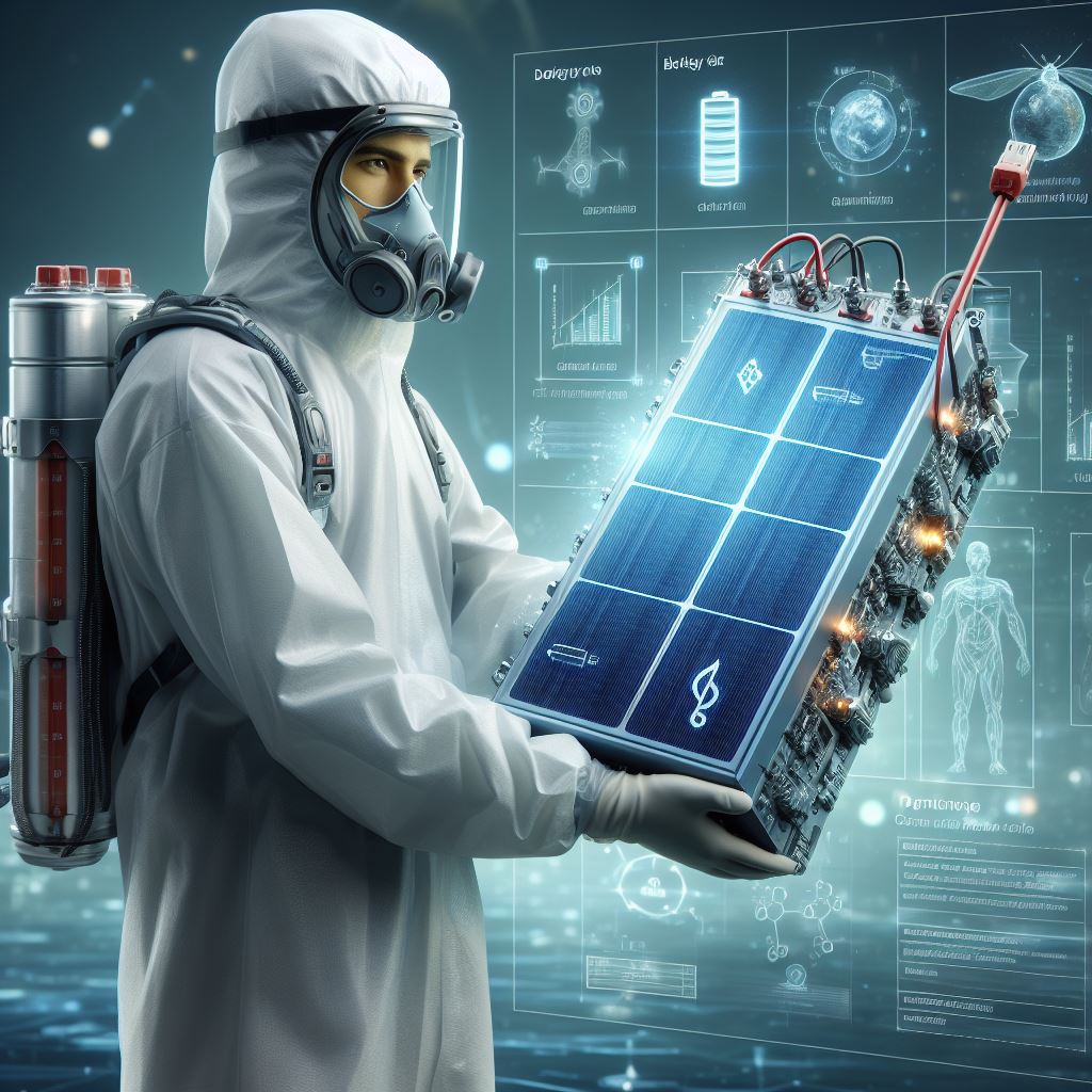 Batteries for Solar Power Storage