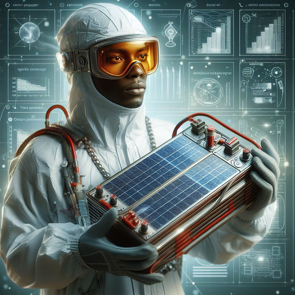 Pros and Cons of Batteries for Solar Power Storage