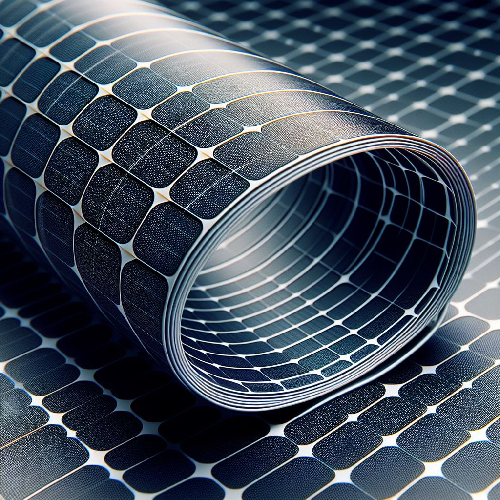 Flexible Solar Panels Installation