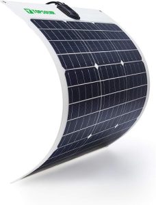 TP-solar 50 Watt Flexible Solar Panel