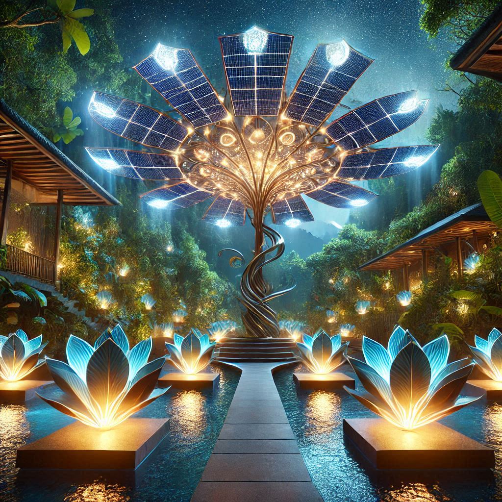 Illuminate Your Outdoors The Ultimate Guide to Solar Lights