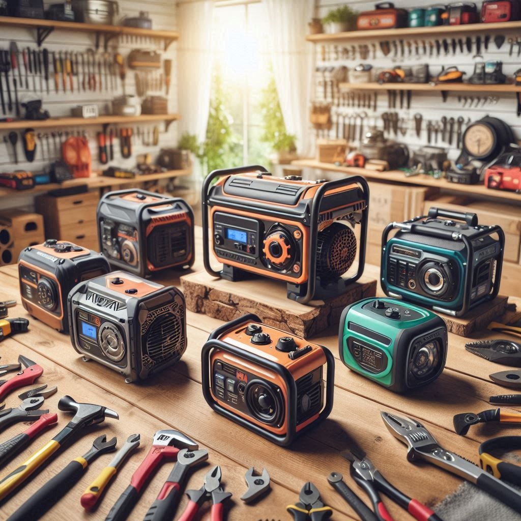 Top Smallest Portable Generators Available