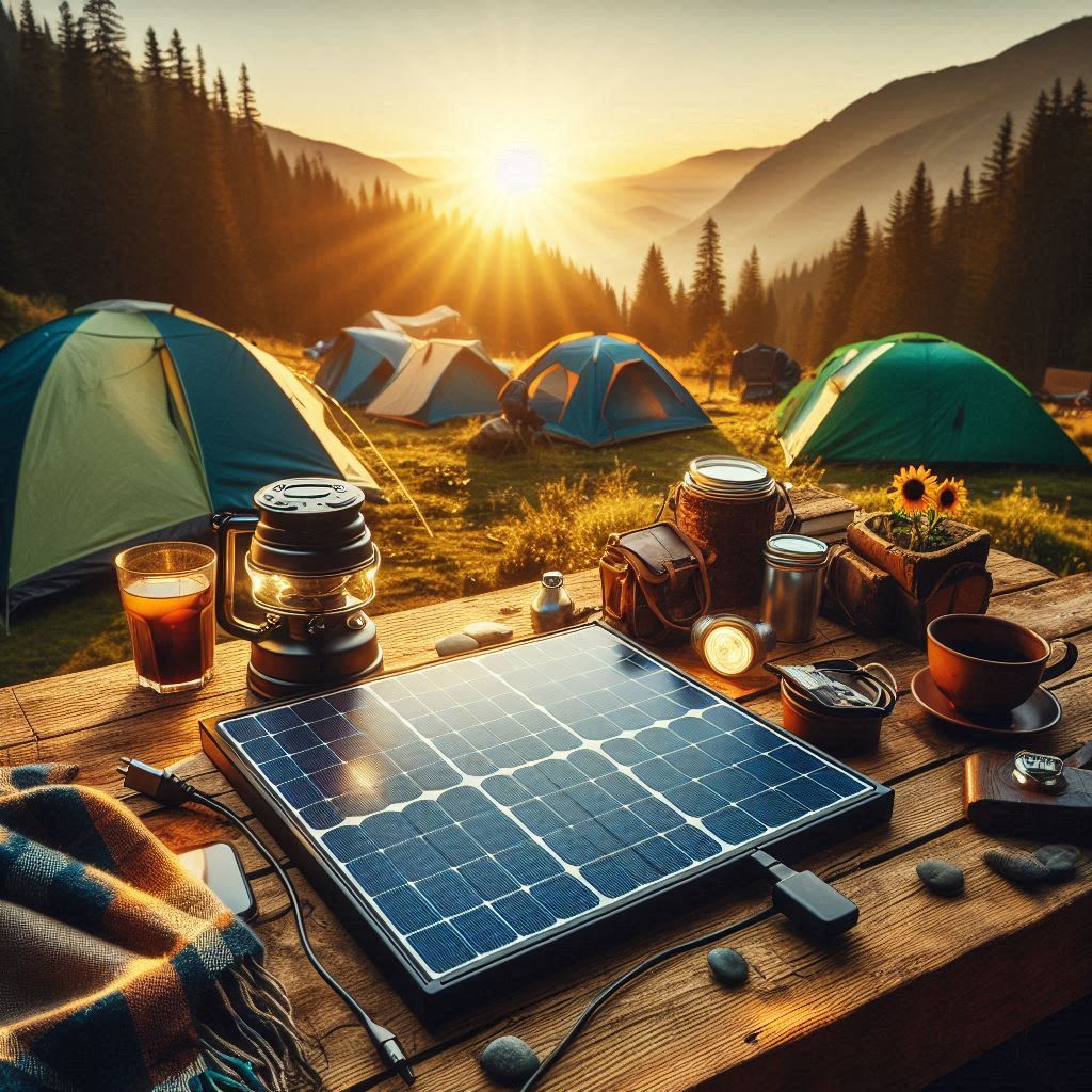 Best Solar Panels for Camping A Sun-Powered Gear Review That'll Brighten Your Adventures